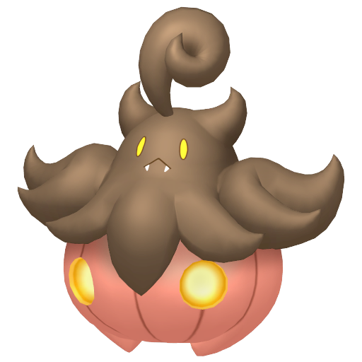 Pumpkaboo Super